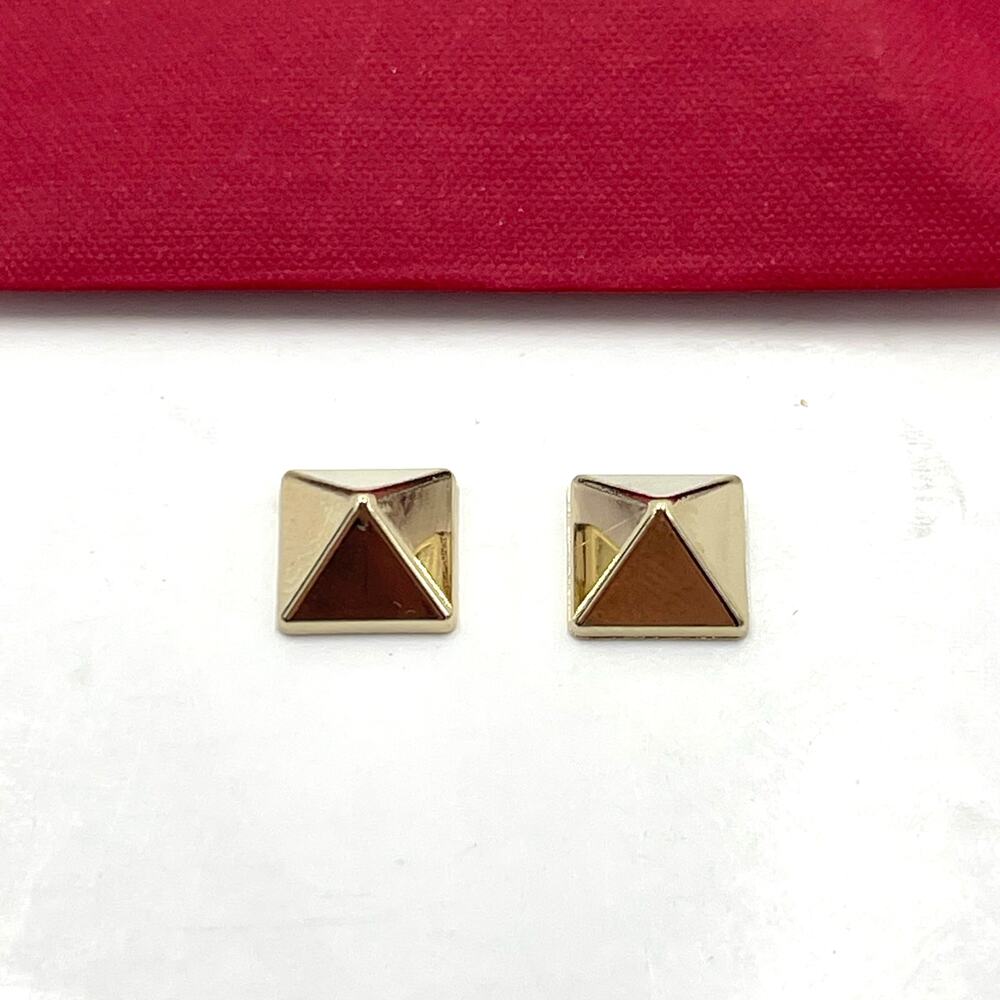 Valentino Garavani Gold Pyramid Stud Replacements